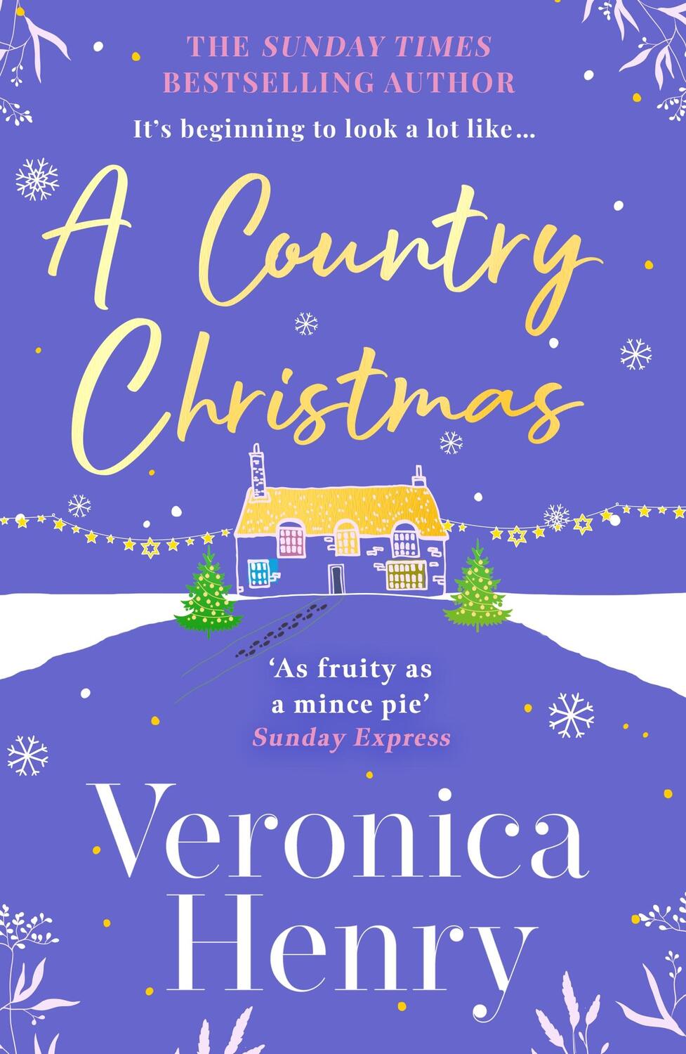 Cover: 9781398715219 | A Country Christmas | Veronica Henry | Taschenbuch | Honeycote | 2023