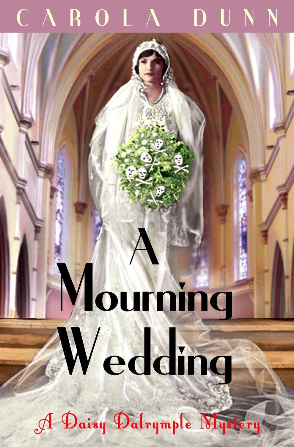 Cover: 9781849017084 | A Mourning Wedding | Carola Dunn | Taschenbuch | Englisch | 2011
