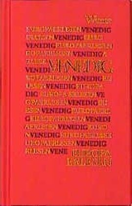 Cover: 9783851292145 | Venedig | Susanne Gretter (u. a.) | Buch | Wieser | EAN 9783851292145
