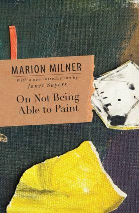 Cover: 9780415550789 | On Not Being Able to Paint | Marion Milner | Taschenbuch | Englisch