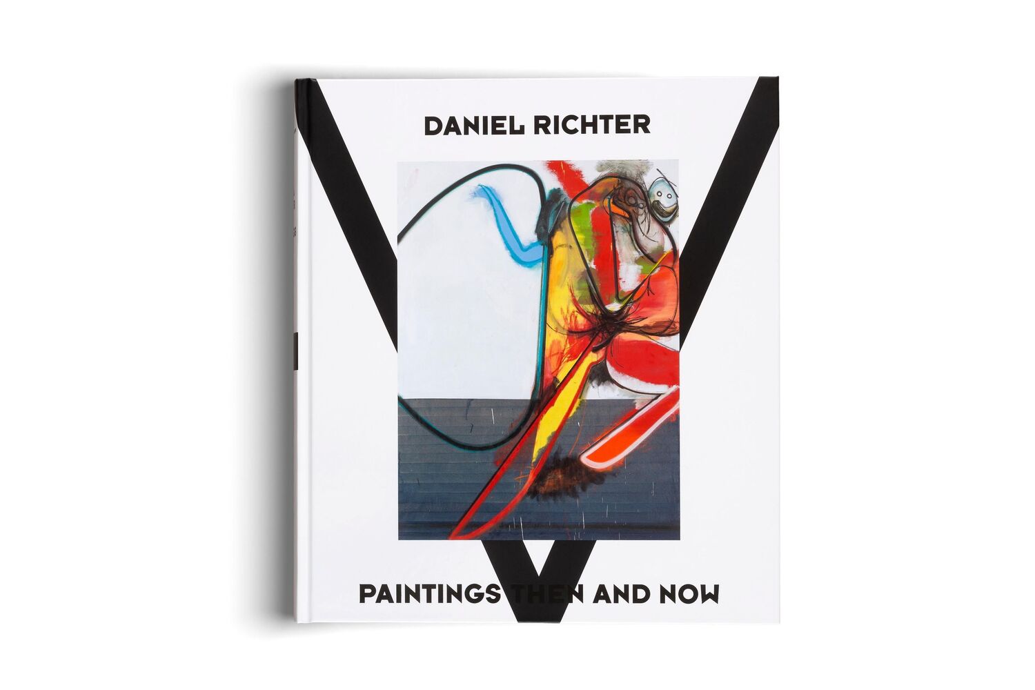 Bild: 9783775750882 | Daniel Richter | Paintings Then and Now | Eva Meyer-Hermann | Buch