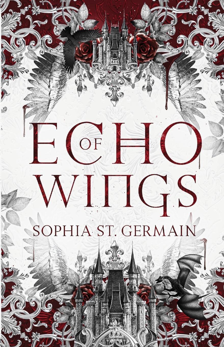 Cover: 9789152789896 | Echo of Wings | Sophia St. Germain | Taschenbuch | Echo Series | 2024