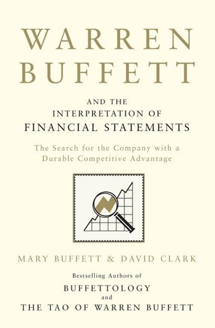 Cover: 9781849833196 | Warren Buffett and the Interpretation of Financial Statements | Buch