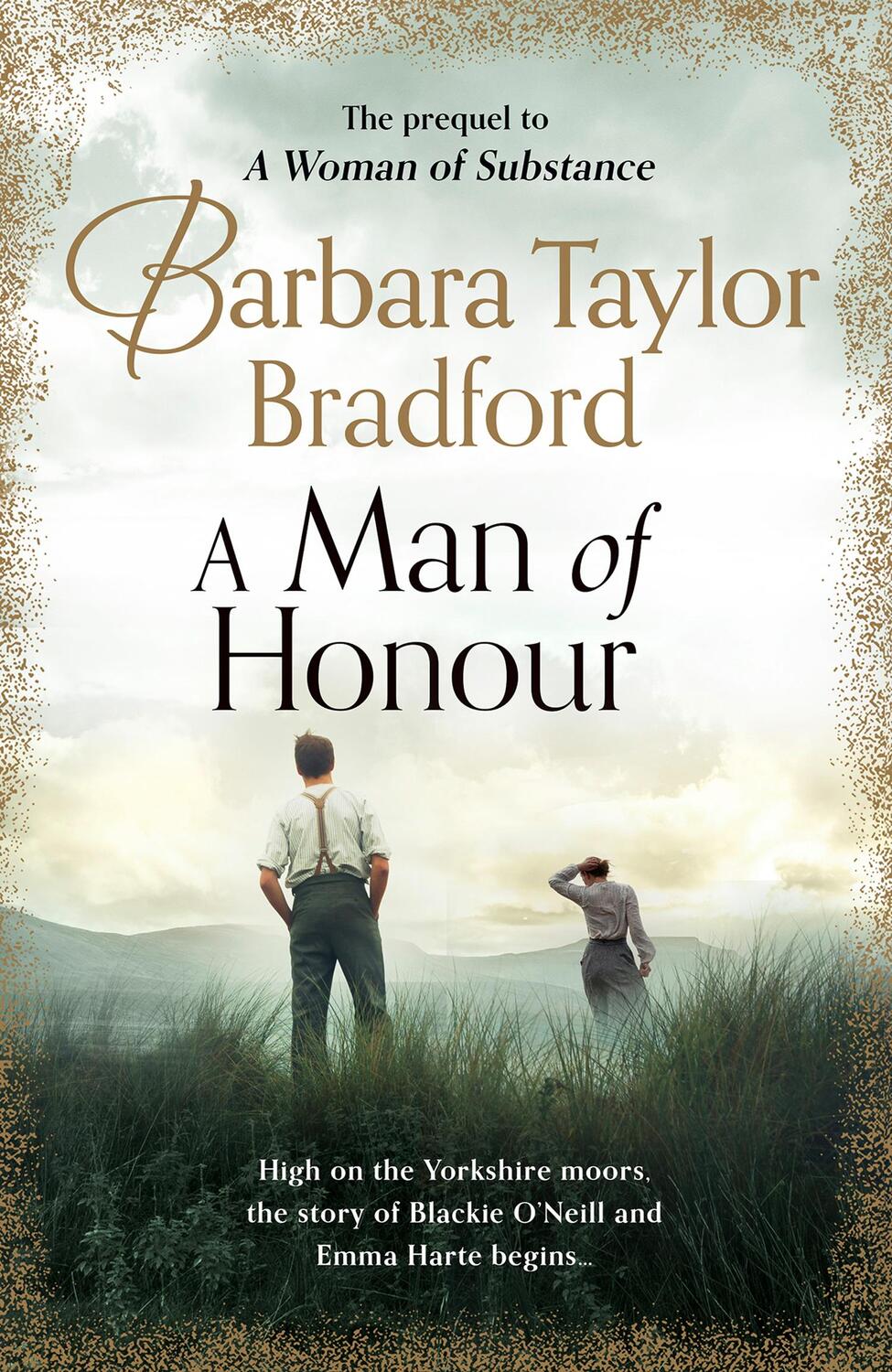Cover: 9780008242527 | A Man of Honour | Barbara Taylor Bradford | Buch | Gebunden | Englisch