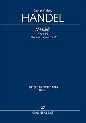 Cover: 9790007093846 | Messiah (Messias) | Georg Friedrich Händel | Taschenbuch | 256 S.