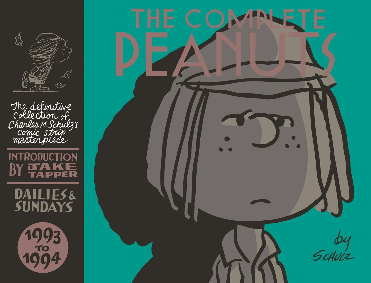 Cover: 9781782115199 | The Complete Peanuts Volume 22: 1993-1994 | Charles M. Schulz | Buch