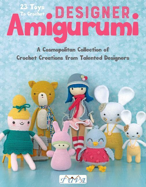 Cover: 9786059192354 | Designer Amigurumi | Various | Taschenbuch | Englisch | 2019
