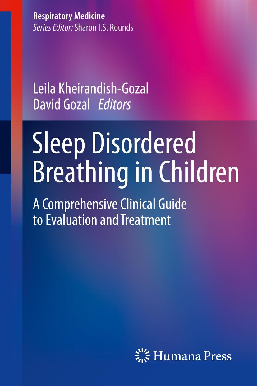 Cover: 9781607617242 | Sleep Disordered Breathing in Children | David Gozal (u. a.) | Buch