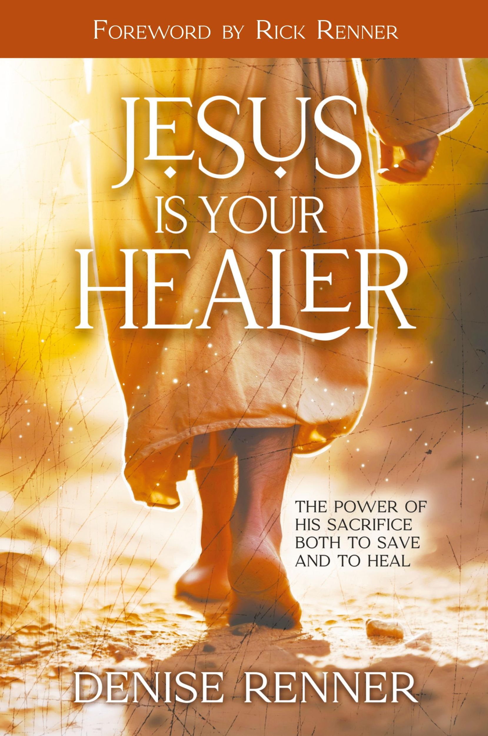 Cover: 9781667504483 | Jesus is Your Healer | Denise Renner | Taschenbuch | Englisch | 2024