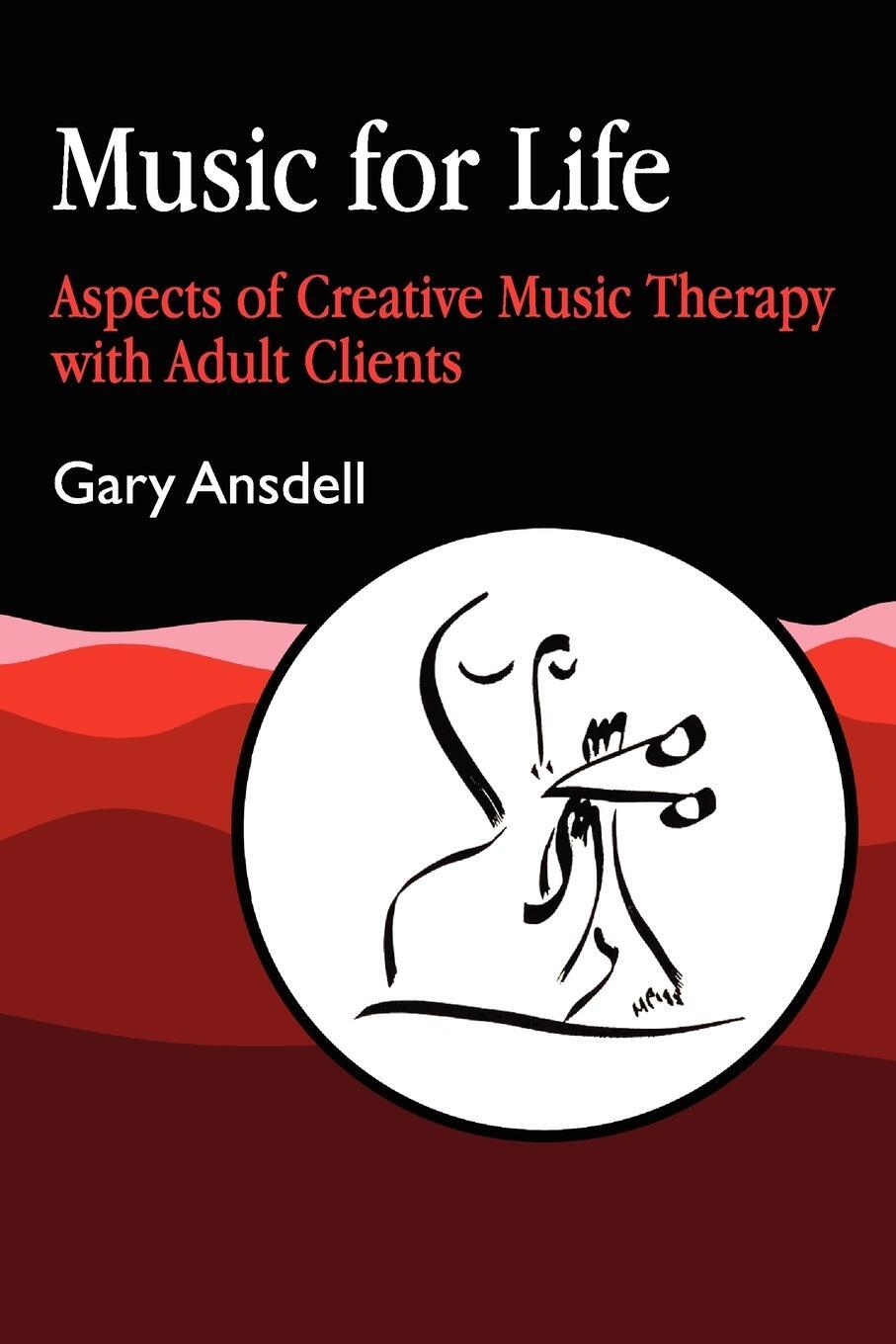 Cover: 9781853022999 | Music for Life | Aspects of Creative Music Therapy with Adult Clients