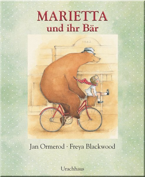 Cover: 9783825177744 | Marietta und ihr Bär | Jan Ormerod (u. a.) | Buch | 2011 | Urachhaus