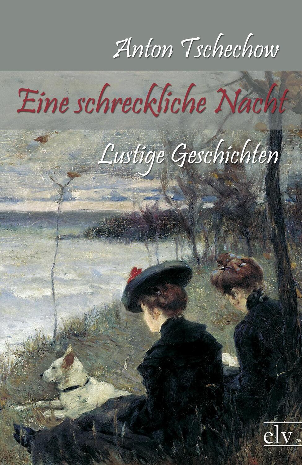 Cover: 9783862674626 | Eine schreckliche Nacht | Lustige Geschichten | Tschechow | Buch