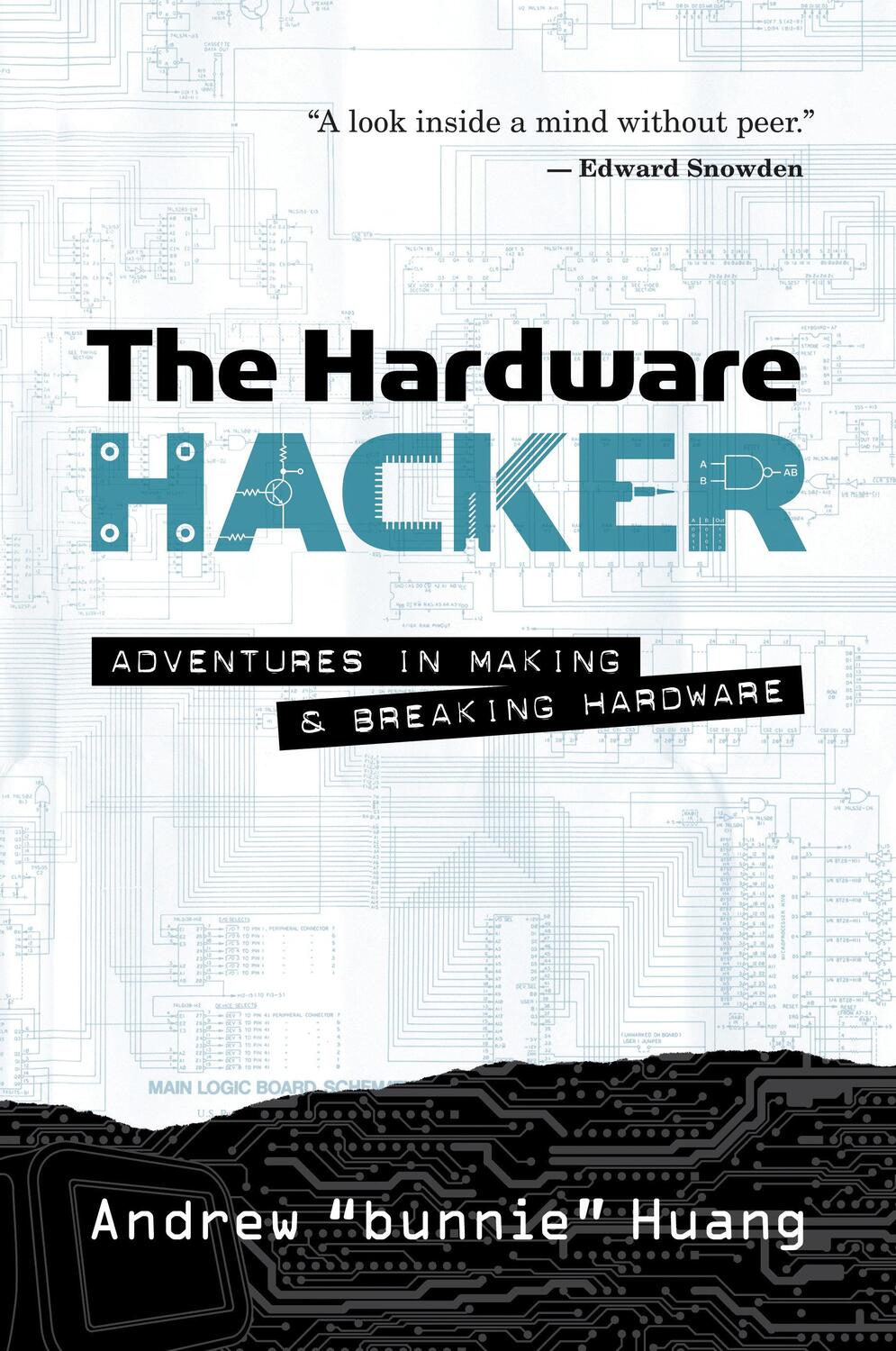 Cover: 9781593279783 | The Hardware Hacker | Adventures in Making and Breaking Hardware