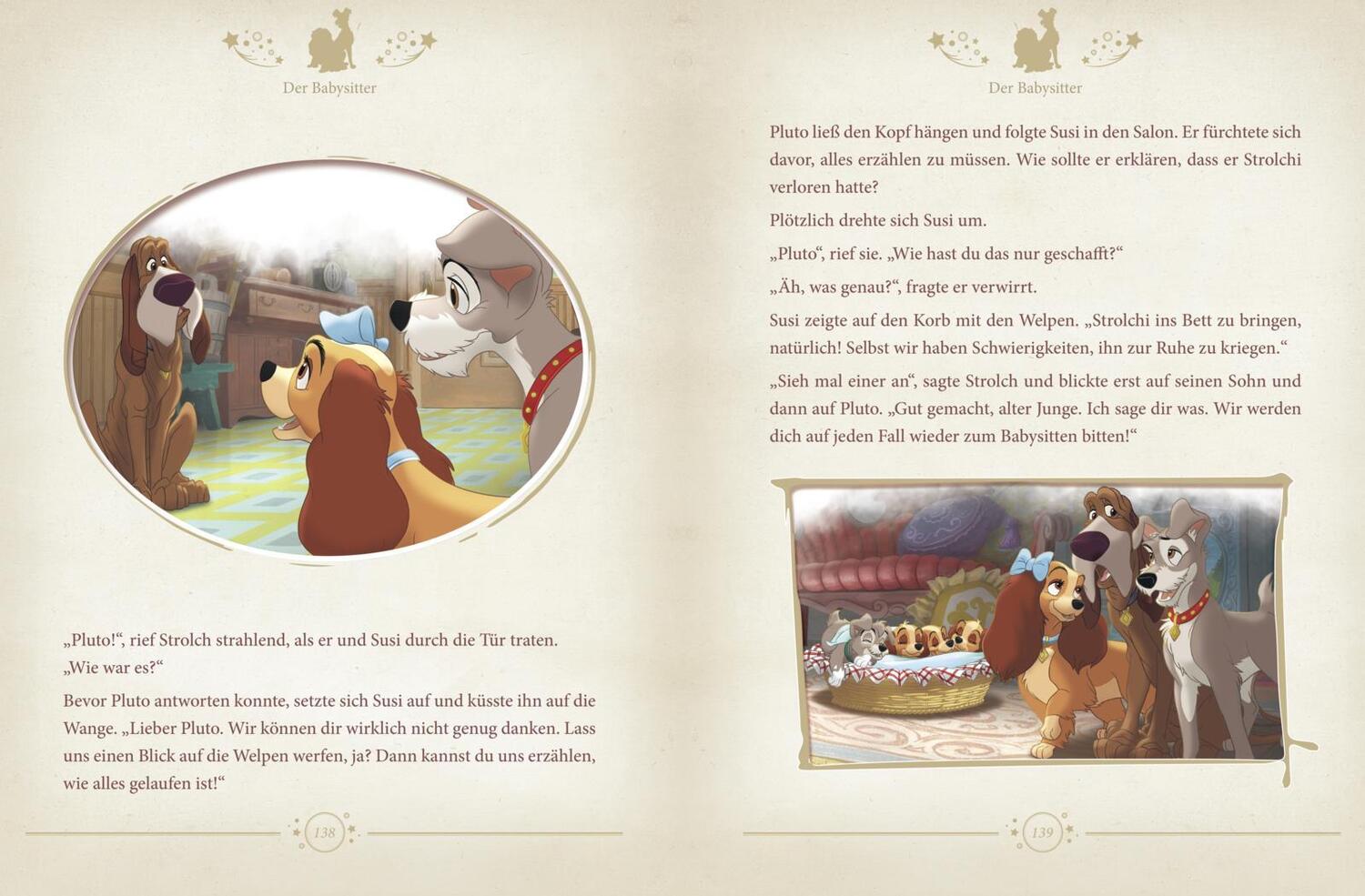 Bild: 9783551281005 | Disney: Das große goldene Disney-Buch | Walt Disney | Buch | 304 S.