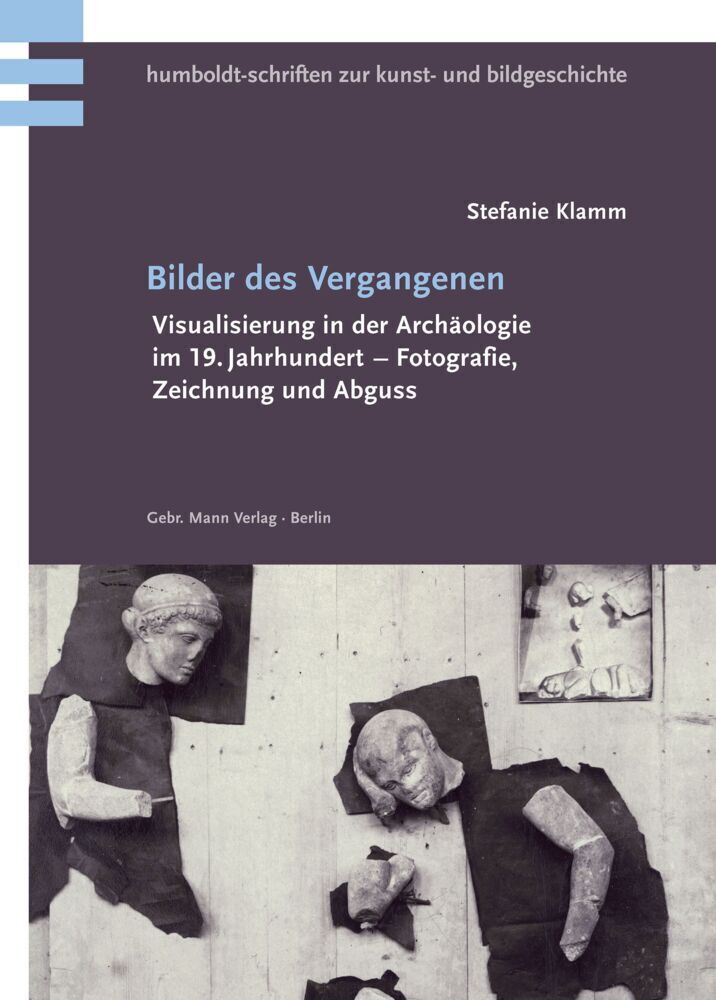 Cover: 9783786127468 | Bilder des Vergangenen | Stefanie Klamm | Taschenbuch | Deutsch | 2017