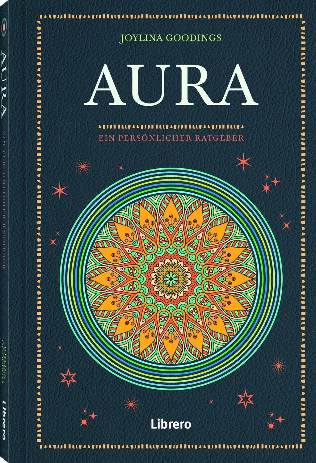 Cover: 9789463595605 | Aura | Ein persönlicher Ratgeber | Joylina Goodings | Buch | 144 S.