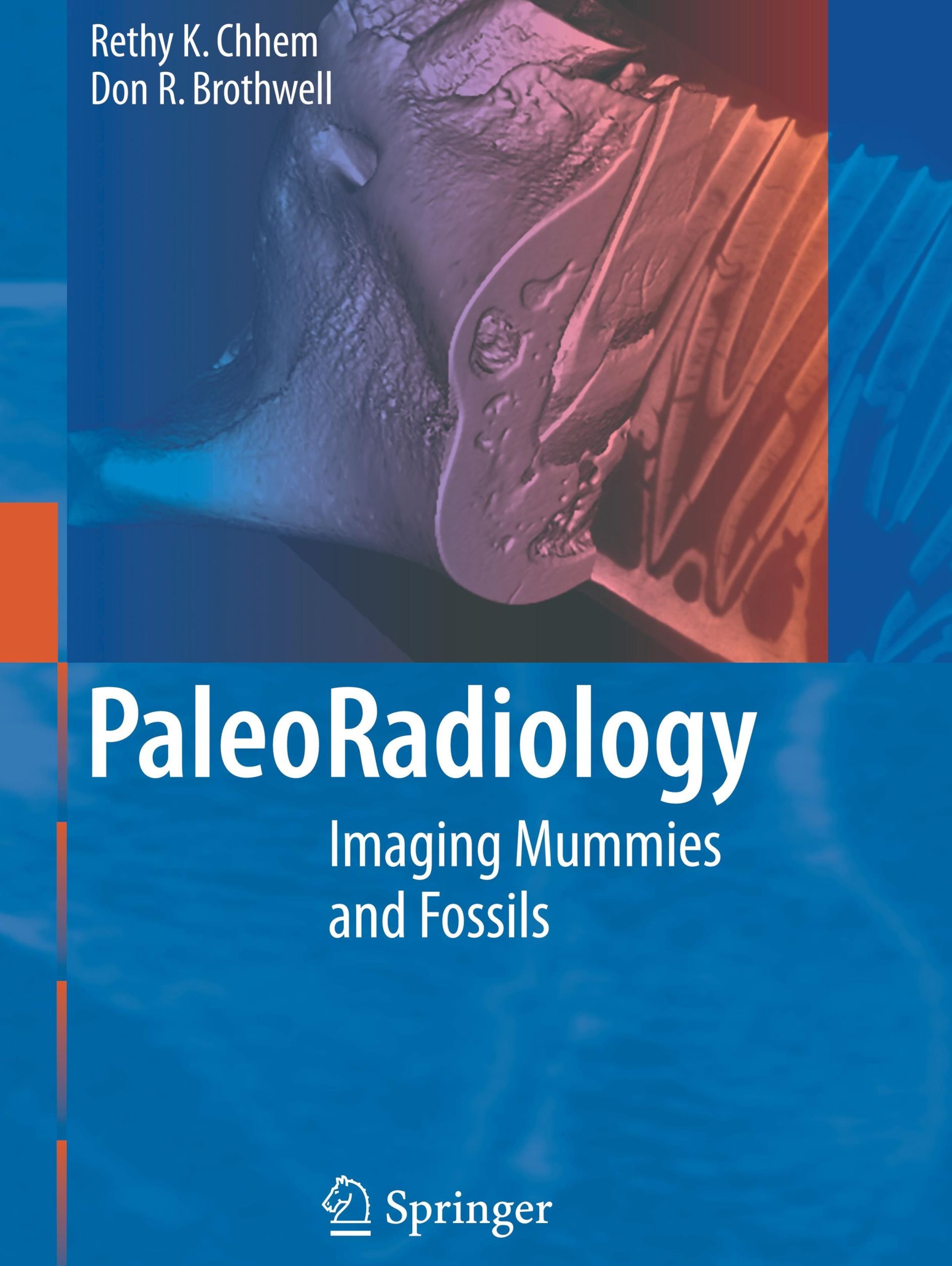 Cover: 9783642080241 | Paleoradiology | Imaging Mummies and Fossils | D. R. Brothwell (u. a.)