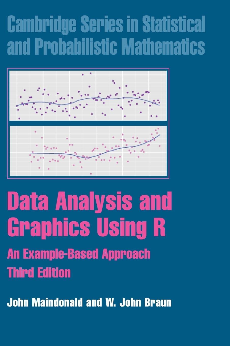 Cover: 9780521762939 | Data Analysis and Graphics Using R | John Maindonald | Buch | Englisch