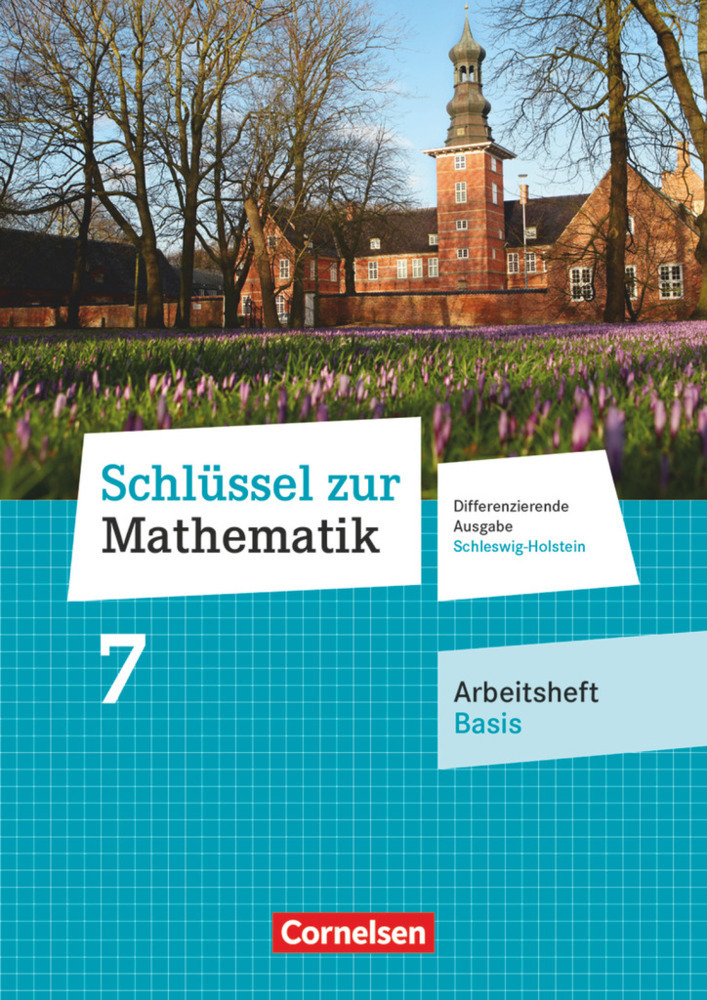 Cover: 9783060065646 | Schlüssel zur Mathematik - Differenzierende Ausgabe...