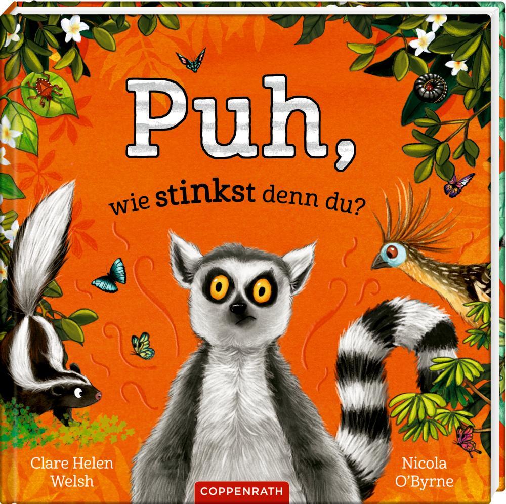 Cover: 9783649638629 | Puh, wie stinkst denn du? | Clare Helen Welsh | Buch | 40 S. | Deutsch