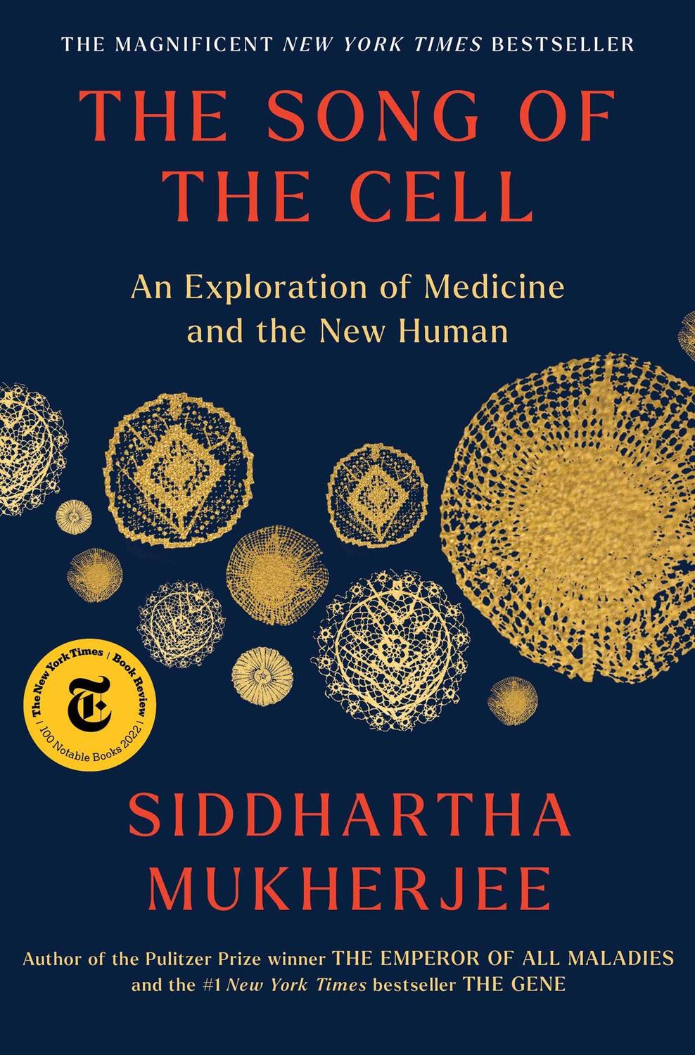 Cover: 9781982117351 | The Song of the Cell: An Exploration of Medicine and the New Human