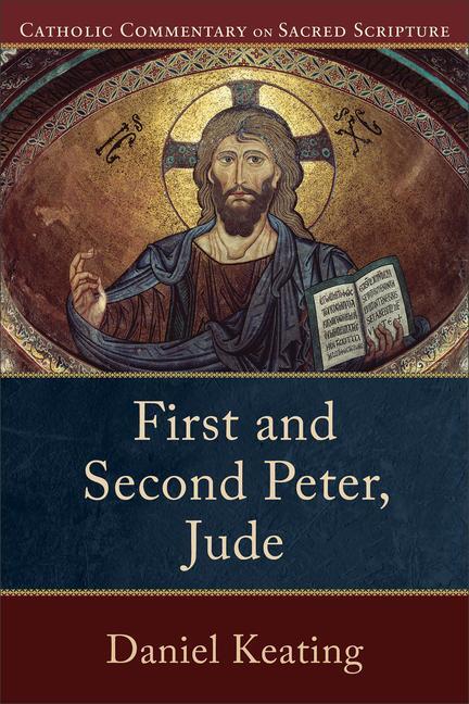 Cover: 9780801036453 | First and Second Peter, Jude | Daniel Keating | Taschenbuch | Englisch