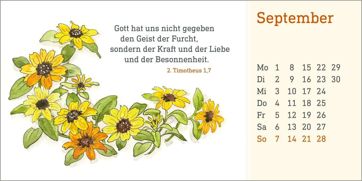 Bild: 9783579079523 | Weg-Geleit 2025 | Kalender | Guetersloher Kalender | 13 S. | Deutsch