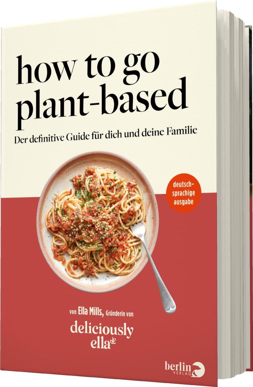 Bild: 9783827014757 | How To Go Plant-Based | Ella Mills | Buch | Deutsch | 2022