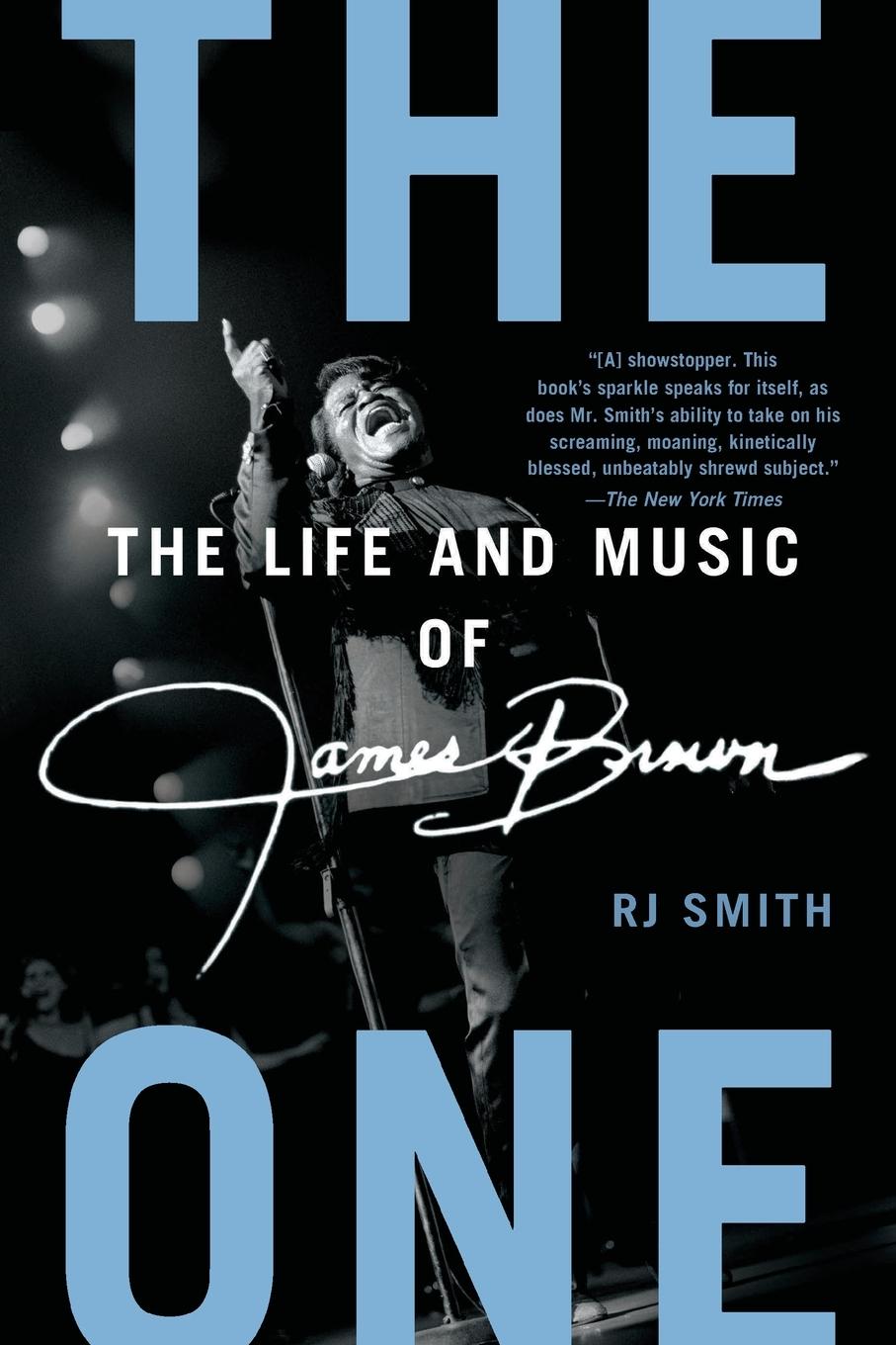 Cover: 9781592407422 | The One | The Life and Music of James Brown | Rj Smith | Taschenbuch