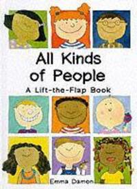 Cover: 9781857070675 | All Kinds of People | a Lift-the-Flap Book | Emma Damon | Buch | 1995