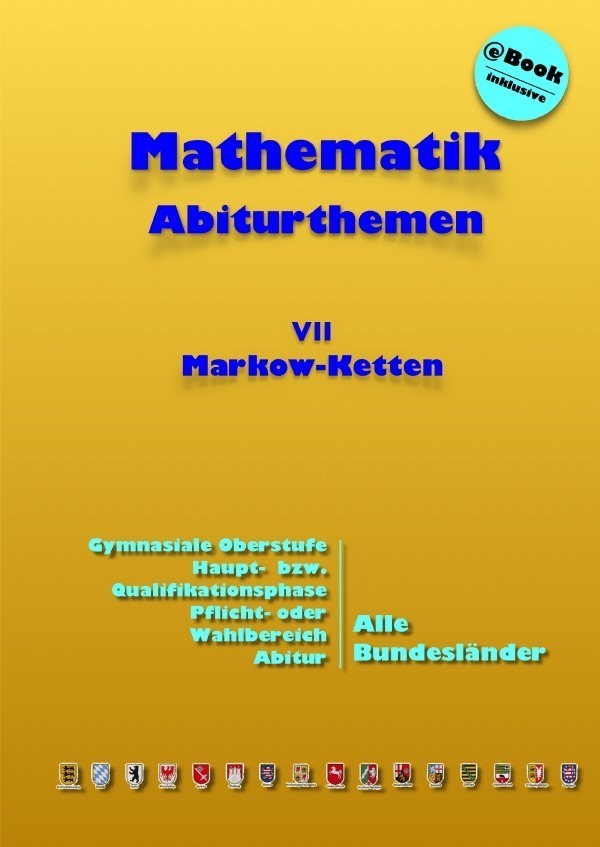 Cover: 9783745043129 | Kursthemen / Markow-Ketten | Abiturthemen | Dieter Küntzer | Buch