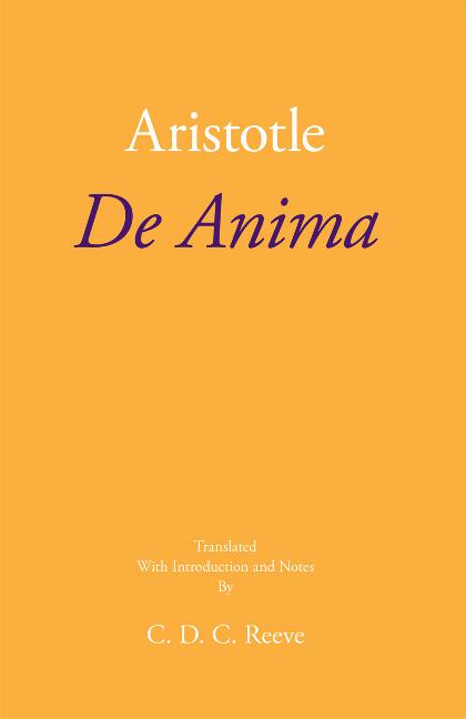 Cover: 9781624666193 | De Anima | Aristotle (u. a.) | Taschenbuch | Englisch | 2017