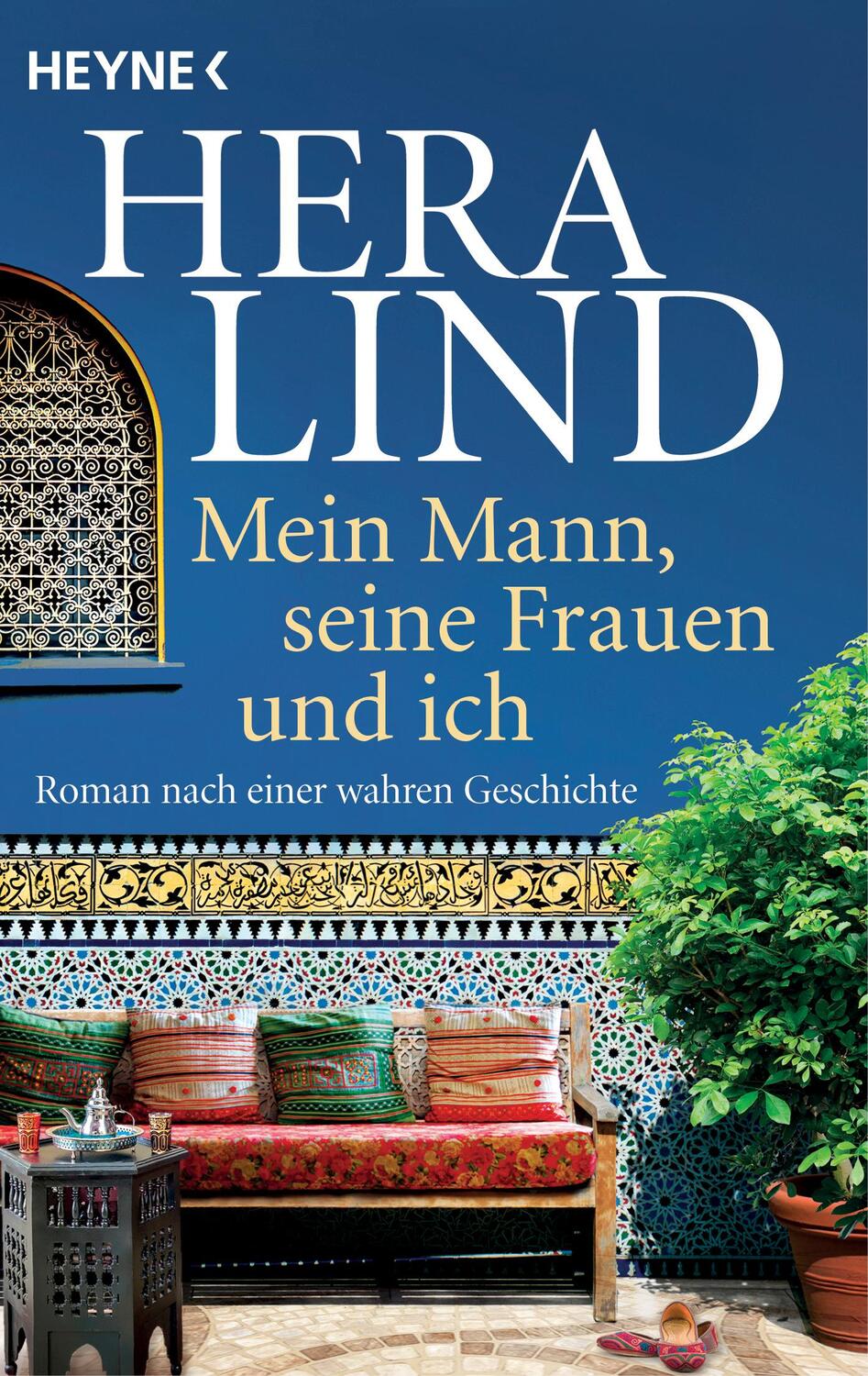 Cover: 9783453428232 | Mein Mann, seine Frauen und ich | Roman nach einer wahren Geschichte