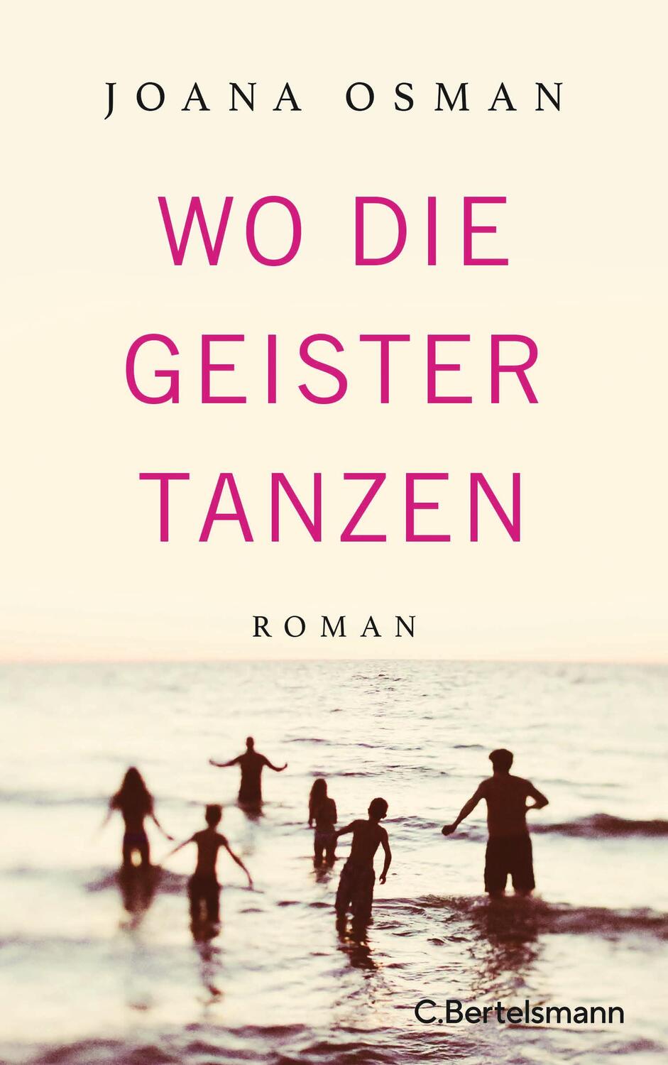 Cover: 9783570105221 | Wo die Geister tanzen | Roman | Joana Osman | Buch | 224 S. | Deutsch