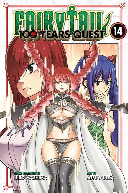 Cover: 9781646518913 | Fairy Tail: 100 Years Quest 14 | Hiro Mashima | Taschenbuch | Englisch