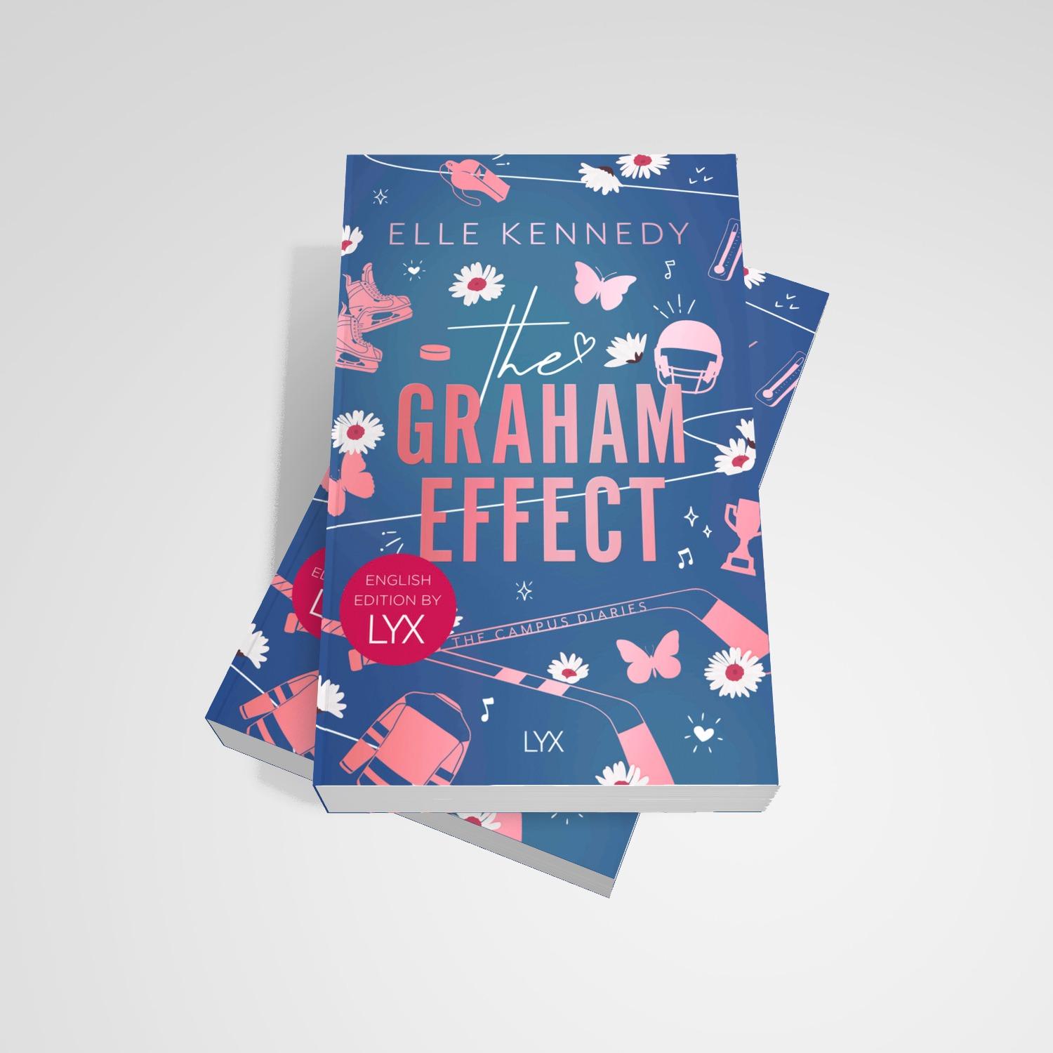 Bild: 9783736323834 | The Graham Effect: English Edition by LYX | Elle Kennedy | Taschenbuch