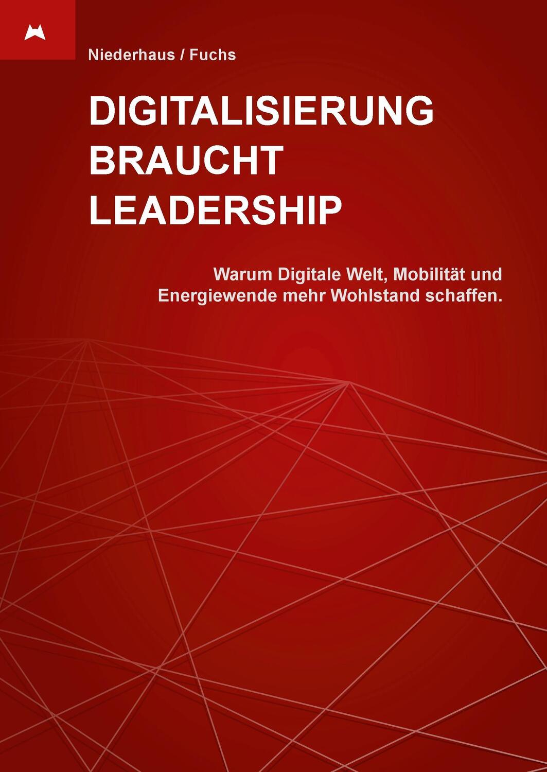 Cover: 9783741288357 | Digitalisierung braucht Leadership | Elmar Niederhaus (u. a.) | Buch