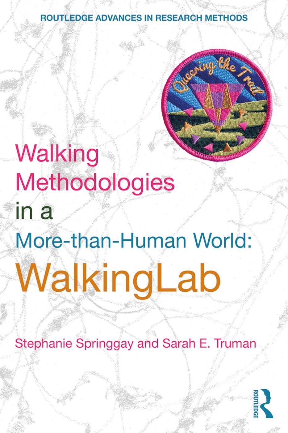 Cover: 9780367264956 | Walking Methodologies in a More-than-human World | WalkingLab | Buch