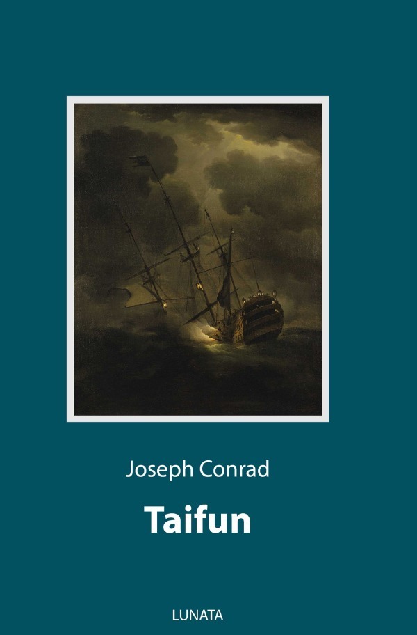 Cover: 9783750292864 | Taifun | Joseph Conrad | Taschenbuch | 2020 | epubli