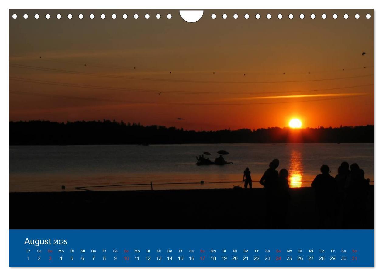 Bild: 9783435614653 | Helsinki im Auge des Fotografen (Wandkalender 2025 DIN A4 quer),...