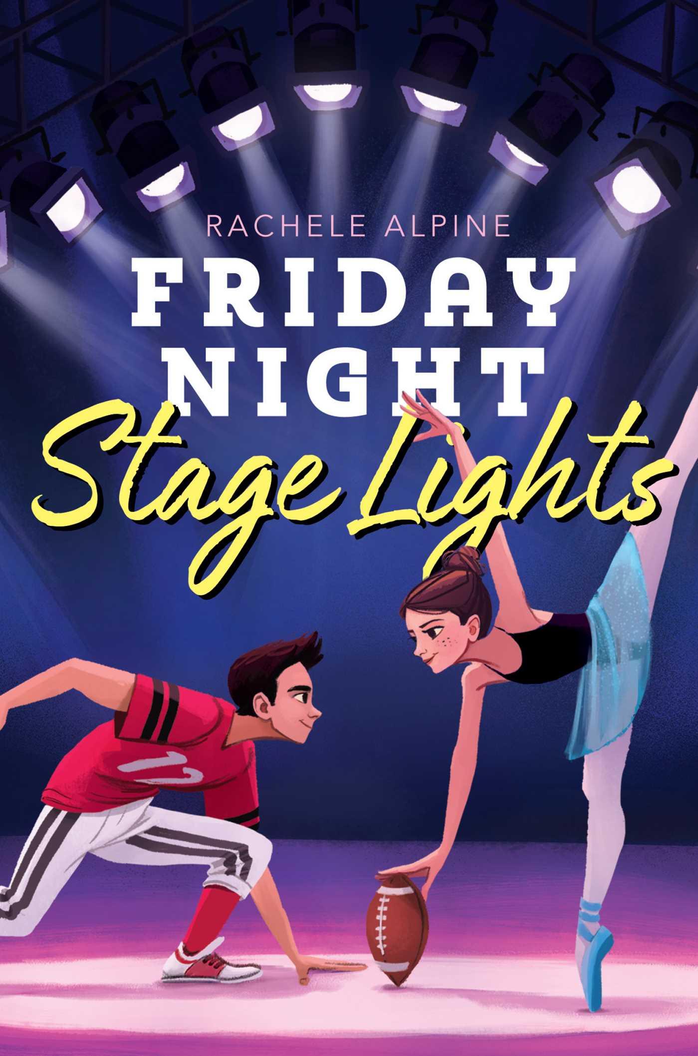 Cover: 9781534404595 | Friday Night Stage Lights | Rachele Alpine | Buch | Mix | Englisch