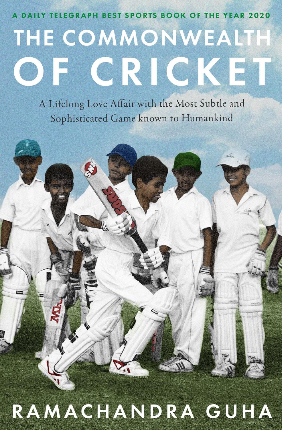 Cover: 9780008422547 | The Commonwealth of Cricket | Ramachandra Guha | Taschenbuch | 2021