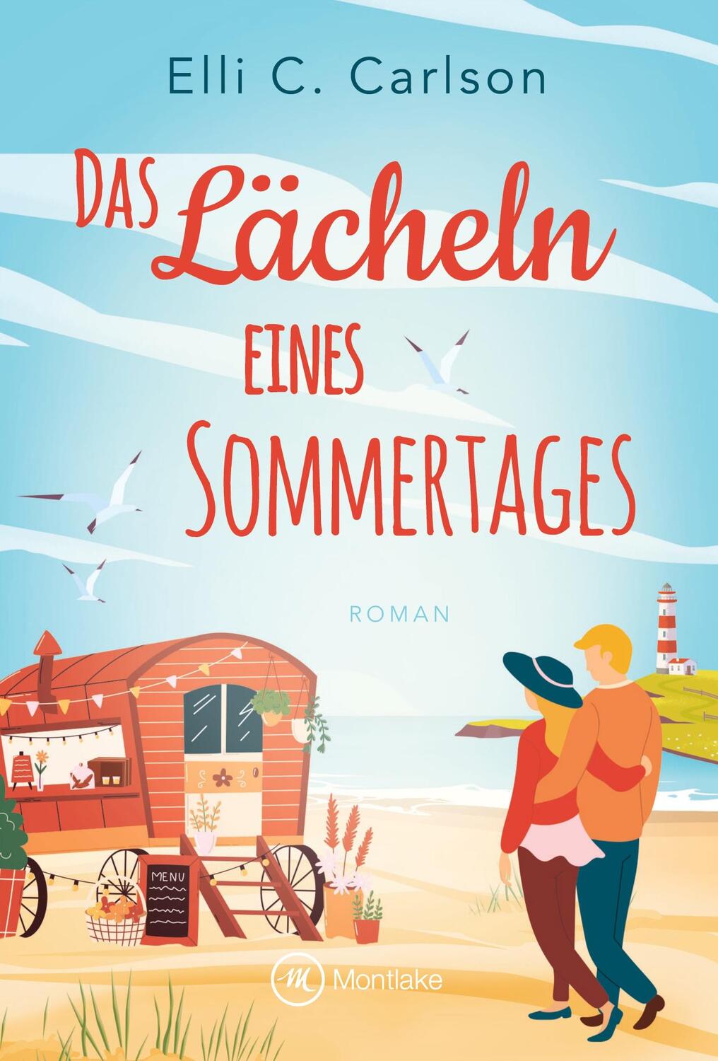 Cover: 9782496712575 | Das Lächeln eines Sommertages | Elli C. Carlson | Taschenbuch | 2022