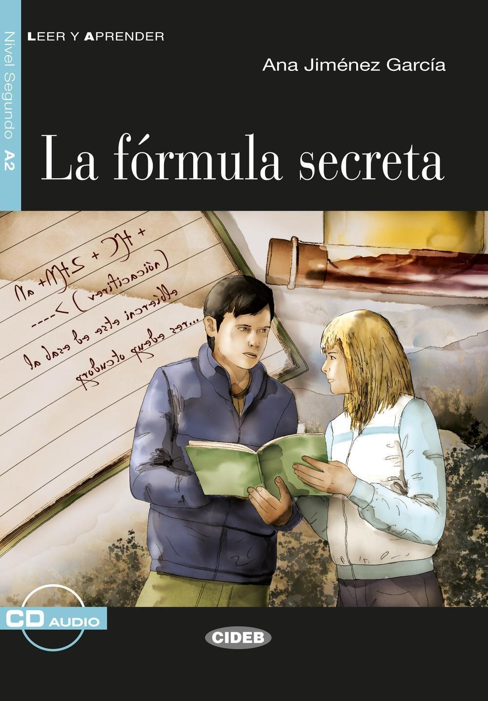 Cover: 9783125003552 | La fórmula secreta | Ana Jiménez García | Taschenbuch | 80 S. | 2016