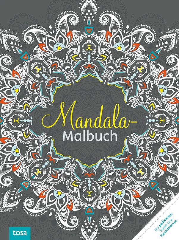 Cover: 9783863135430 | Mandala-Malbuch für Erwachsene | Taschenbuch | 128 S. | Deutsch | 2015
