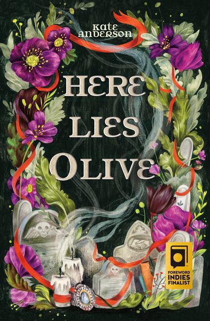Cover: 9781635830910 | Here Lies Olive | Kate Anderson | Taschenbuch | Englisch | 2023