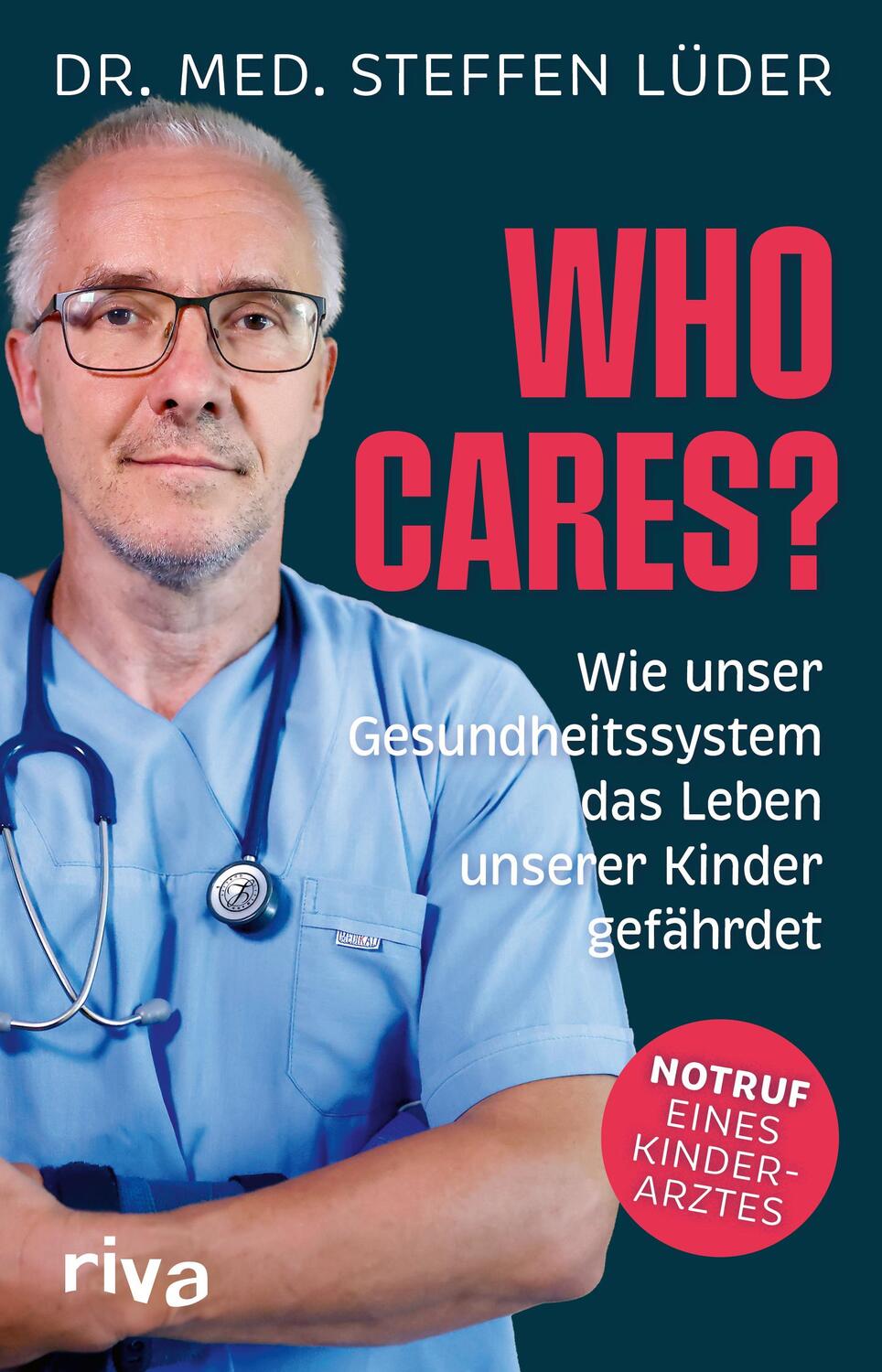 Cover: 9783742325877 | Who cares? | Steffen Lüder | Buch | 144 S. | Deutsch | 2024 | riva