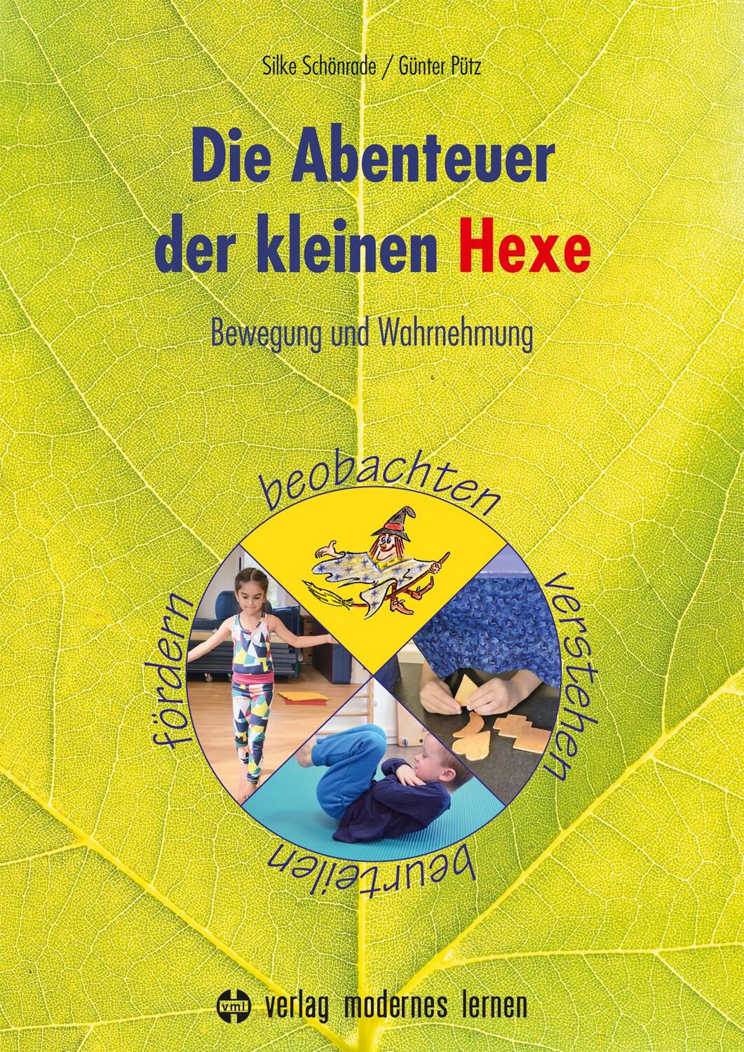 Cover: 9783808009154 | Die Abenteuer der kleinen Hexe | Schönrade Silke (u. a.) | Taschenbuch