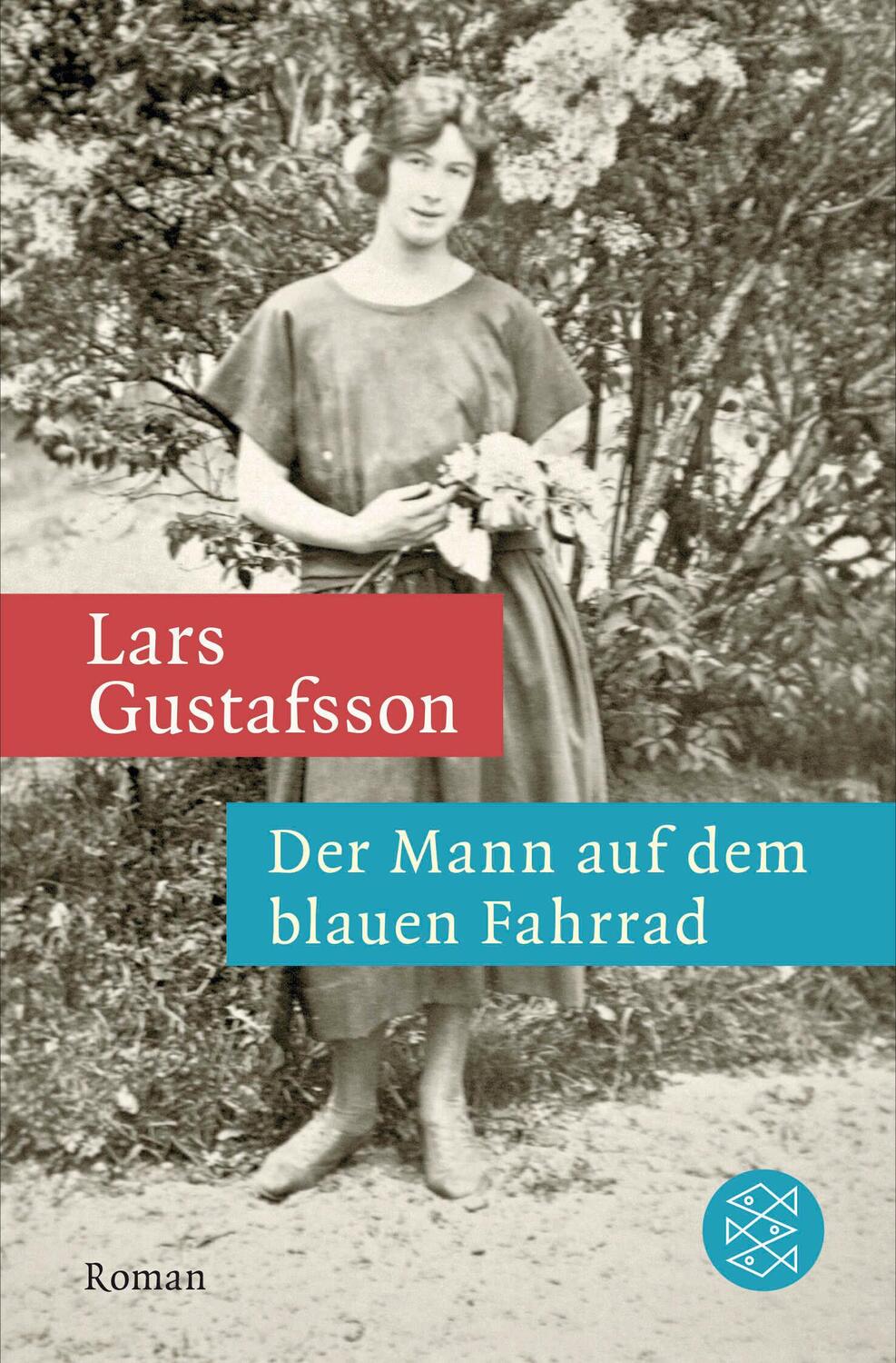 Cover: 9783596031139 | Der Mann auf dem blauen Fahrrad | Träume aus einer alten Kamera. Roman