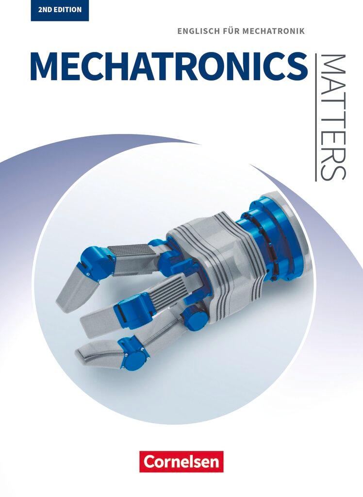 Cover: 9783064515192 | Matters Technik A2-B2 - Mechatronics - Englisch für Mechatronik | Buch